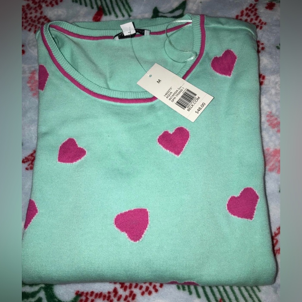💗Sweater💗 - Picture 1 of 4